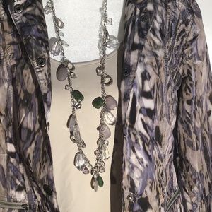 CHICO’s stunner! Gorgeous necklace.